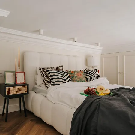 Apartment Przy Przystani Paryski