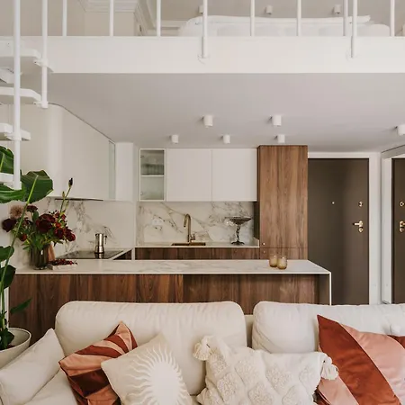 Przy Przystani Paryski Apartment Wroclaw