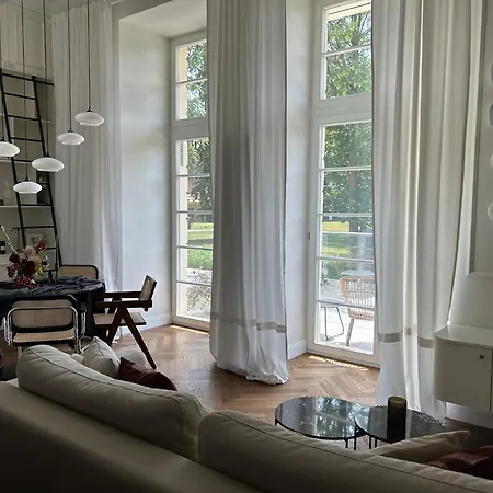 Apartmán Przy Przystani Paryski Vratislav