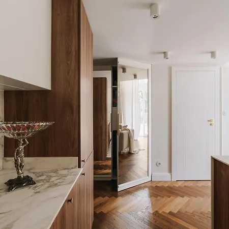 Apartment Przy Przystani Paryski Breslau