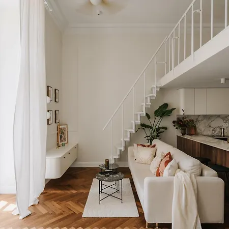 Przy Przystani Paryski Apartment Breslau