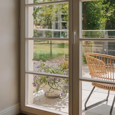 Przy Przystani Paryski Apartmán