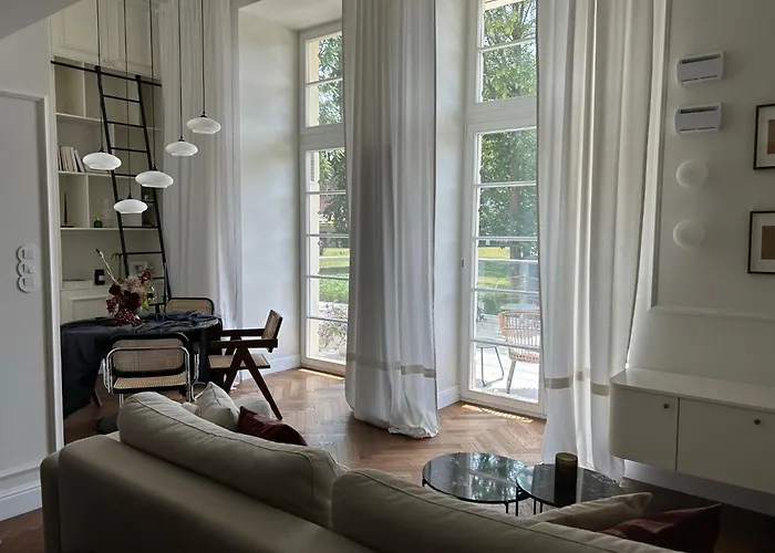 Apartment Przy Przystani Paryski Wroclaw