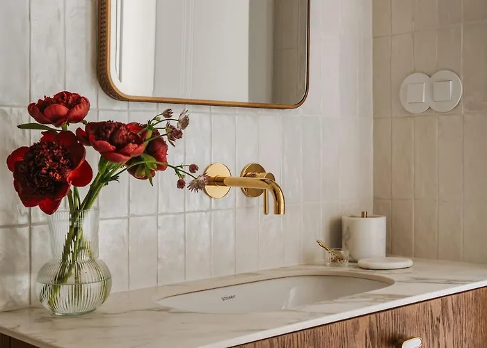 Apartmán Przy Przystani Paryski *