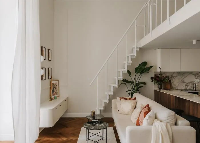 Przy Przystani Paryski Apartment Wroclaw