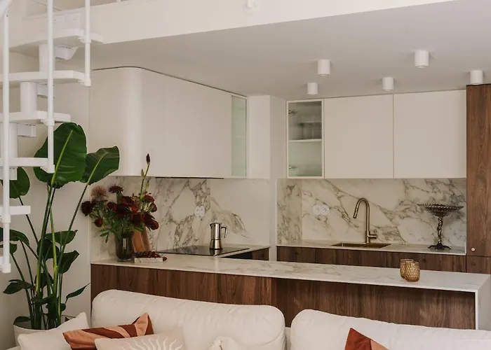 Apartment Przy Przystani Paryski *