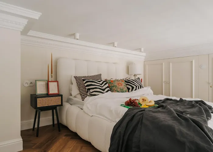 Apartmán Przy Przystani Paryski