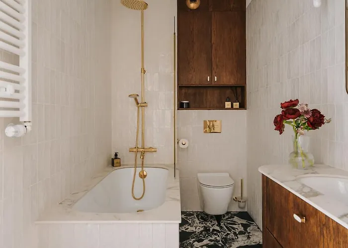 Przy Przystani Paryski Wroclaw