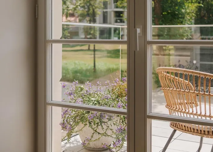 Przy Przystani Paryski Apartmán