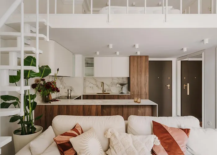 Przy Przystani Paryski Apartmán Vratislav